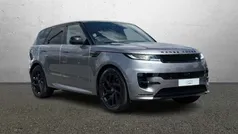 New 2025 Land Rover Range Rover Sport SE Dynamic SUV | £100,195 (Fair price)