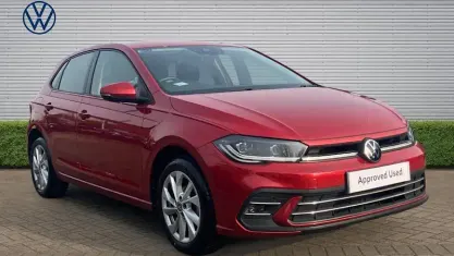 Używany VW Polo Style 95 KM (69 kW) 2024 Hatchback