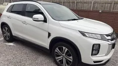 Used 2020 Mitsubishi ASX SUV | £14,299 (Fair price)