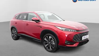 Usado MG HS Trophy 224 HP (164 kW) 2025 SUV