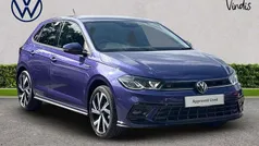 Other Used 2022 VW Polo R-line Hatchback | £18,387 (Fair price)
