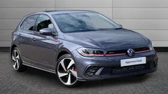 Smokey grey New 2025 VW Polo GTI Hatchback | £27,295 (Fair price)