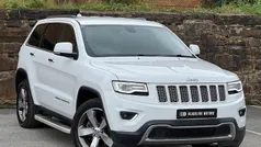 Used 2015 Jeep Grand Cherokee Limited SUV | £15,500 (Fair price)