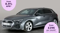 Used 2024 Audi A3 Sportback S-Line Hatchback | £22,174 (Fair price)
