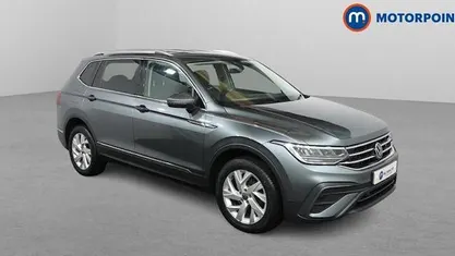 Used 2023 VW Tiguan Allspace Life SUV | £22,849 (Fair price)