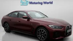 Used 2025 BMW i4 M Sport Sedan | £29,300