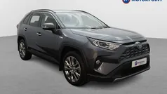 Used 2024 Toyota RAV4 Hybrid SUV | £27,049 (Super price)