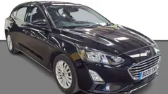Black Used 2020 Ford Focus Titanium Hatchback | £12,600 (Fair price)
