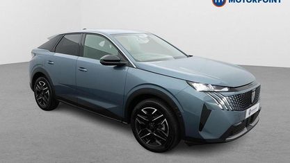 Second-hand Peugeot 3008 Allure 145 CP (106 kW) 2025 Albastru SUV
