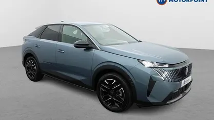 Used Peugeot 3008 Allure 145 HP (106 kW) 2025 Blue SUV