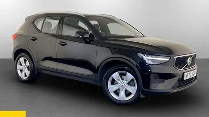 Used 2025 Volvo XC40 Core SUV | £20,695 (Super price)