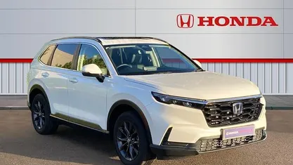 Used 2025 Honda CR-V Elegance SUV | £34,046 (Fair price)