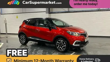 Used 2019 Renault Captur Iconic SUV | £8,197 (Fair price)
