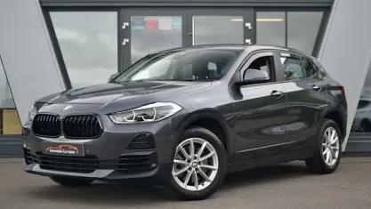 Used BMW X2 Impressive 192 HP (141 kW) 2020 Grey SUV