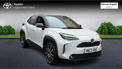 Used Toyota Yaris Hybrid Sport 116 HP (85 kW) 2024 Estate