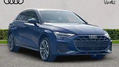 Used 2025 Audi A3 Sportback e-tron S-Line Sedan | £42,320 (Fair price)
