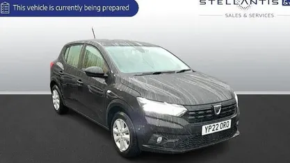 Used 2022 Dacia Sandero Comfort Hatchback | £9,996 (Good price)