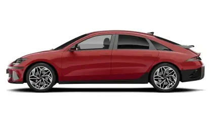 Used Hyundai Ioniq 6 Ultimate 167 kW (228 HP) 2026 Sedan