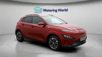 Used 2021 Hyundai Kona Premium SUV | £11,200 (Good price)