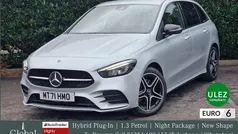 Used 2022 Mercedes B250e Executive MPV | £19,250 (Good price)