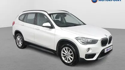Used BMW X1 140 HP (102 kW) 2019 SUV