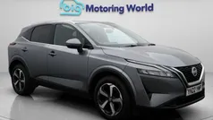 Used 2022 Nissan Qashqai N-Connecta SUV | £14,500 (Fair price)