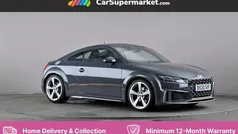 Used 2023 Audi TT S-Line Coupe | £20,687 (Super price)