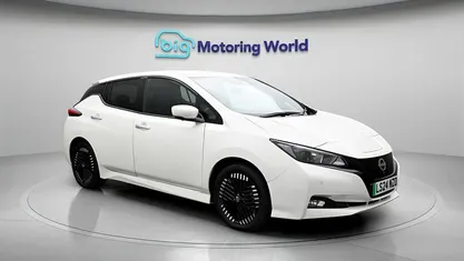 Used Nissan Leaf N-Connecta 110 kW (150 HP) 2024 Hatchback
