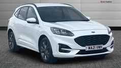 Used 2022 Ford Kuga ST-Line SUV | £17,999 (Super price)