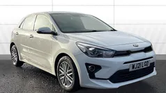 Used 2022 Kia Rio Hatchback | £10,949 (Good price)