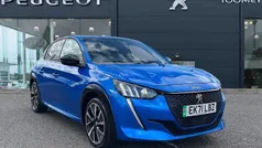 Used 2023 Peugeot e-208 GTi Hatchback | £12,995 (Fair price)