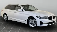 Used 2023 BMW 520 Estate | £24,695 (Super price)