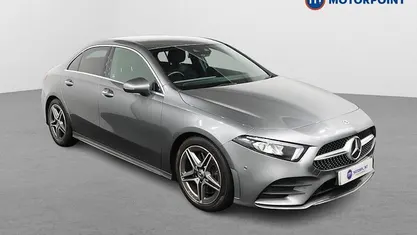 Used Mercedes A250 AMG Line Premium 224 HP (164 kW) 2020 Sedan