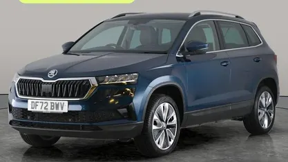 Used Skoda Karoq SE L 150 HP (110 kW) 2023 SUV