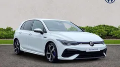 White Used 2022 VW Golf VIII R Hatchback | £32,250 (Fair price)