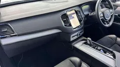 Silver Used 2021 Volvo XC90 R-Design SUV | £38,991 (Fair price)