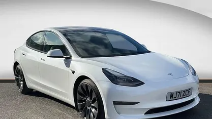 Used Tesla Model 3 Performance 334 kW (455 HP) 2023 Sedan