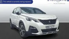 Used 2020 Peugeot 3008 GT-line Estate | £12,175 (Super price)