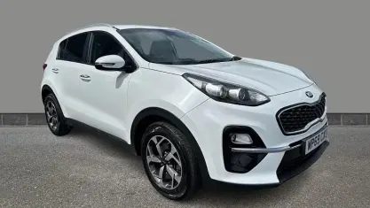 Used Kia Sportage 136 HP (100 kW) 2021 SUV