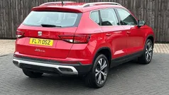 Used 2025 Seat Ateca SE Technology SUV | £15,399 (Super price)
