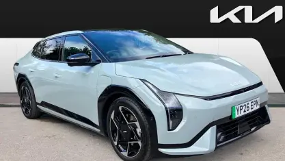 Used Kia EV4 GT-Line S 150 kW (204 HP) 2026 Sedan