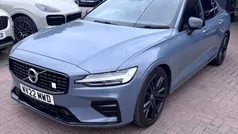 Used 2022 Volvo S60 R-Design Sedan | £24,995 (Fair price)