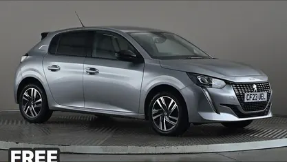 Used Peugeot 208 Allure+ 131 HP (96 kW) 2023 Hatchback