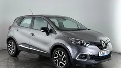 Used 2017 Renault Captur Dynamique SUV | £11,100 (Fair price)