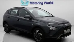 Used 2023 Hyundai Bayon SE SUV | £14,950 (Fair price)