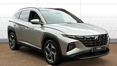 Used 2024 Hyundai Tucson Ultimate SUV | £23,499 (Fair price)