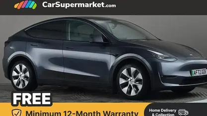 Used 2025 Tesla Model Y Long Range AWD SUV | £25,976 (Super price)