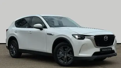 New Mazda CX-60 Exclusive-Line 328 HP (241 kW) 2026 SUV