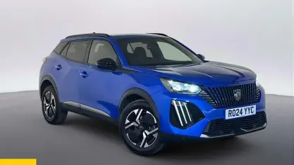 Used Peugeot 2008 Allure 131 HP (96 kW) 2025 SUV