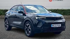 Black Used 2022 Vauxhall Mokka SRi SUV | £14,498 (Fair price)